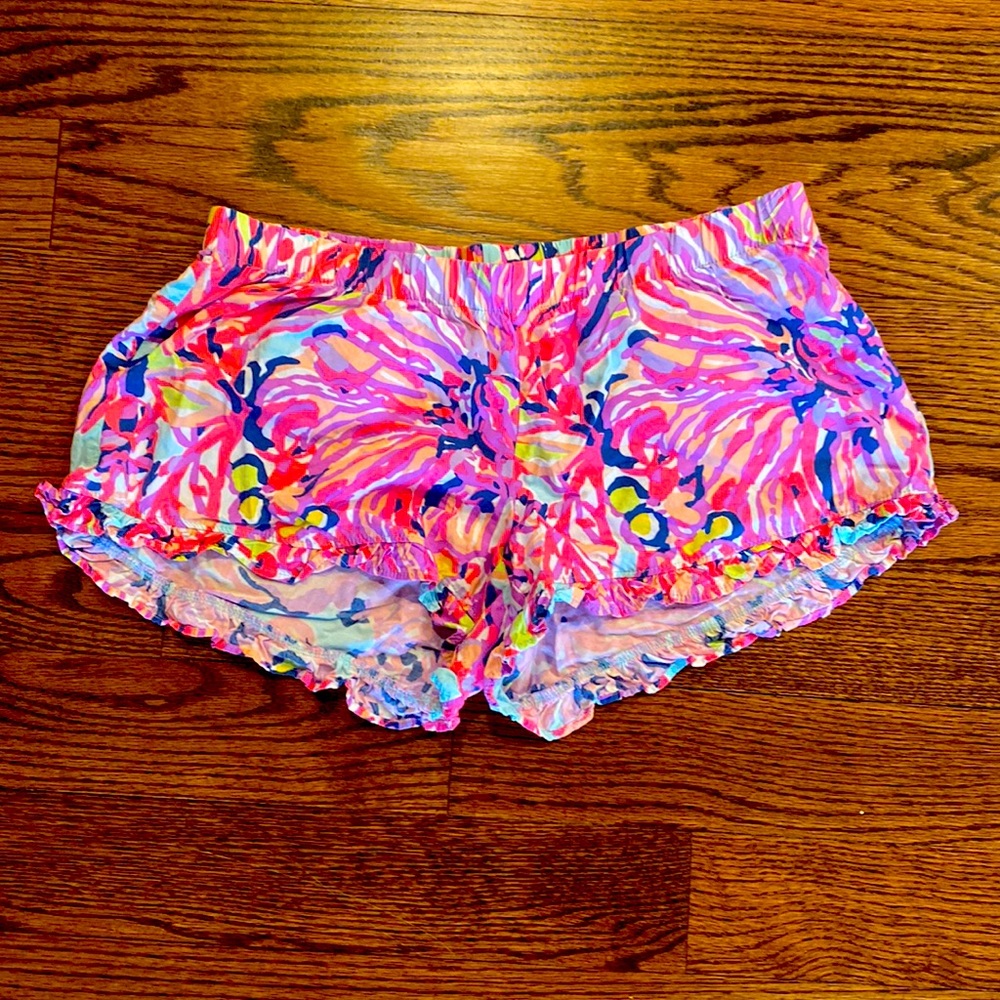 Lilly Pulitzer XS shorts